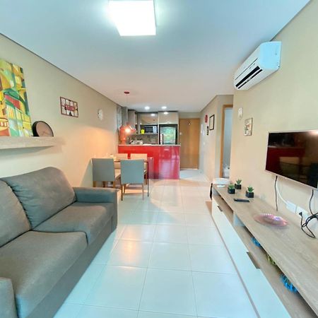 Carneiros Beach Resort Apto 208A بريا دوس كارنيروس المظهر الخارجي الصورة