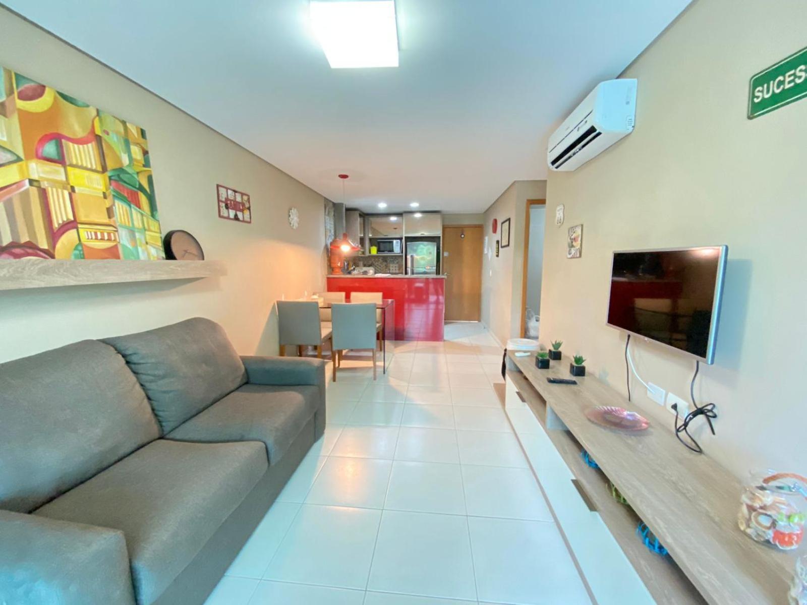 Carneiros Beach Resort Apto 208A بريا دوس كارنيروس المظهر الخارجي الصورة