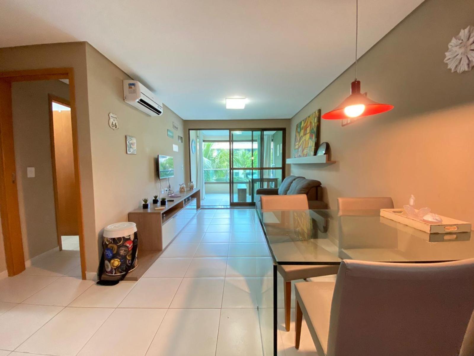 Carneiros Beach Resort Apto 208A بريا دوس كارنيروس المظهر الخارجي الصورة