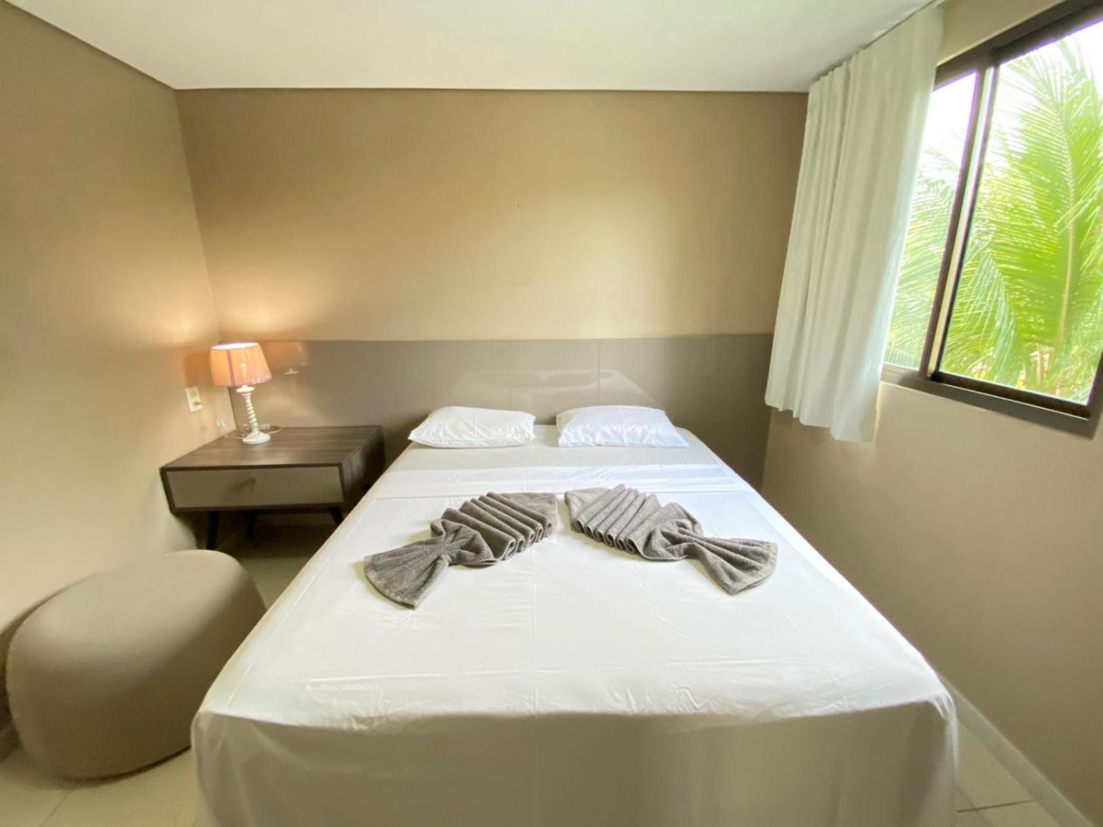 Carneiros Beach Resort Apto 208A بريا دوس كارنيروس المظهر الخارجي الصورة