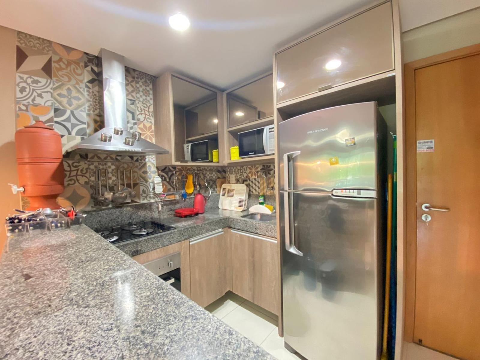 Carneiros Beach Resort Apto 208A بريا دوس كارنيروس المظهر الخارجي الصورة