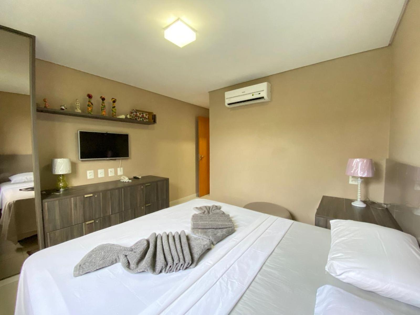 Carneiros Beach Resort Apto 208A بريا دوس كارنيروس المظهر الخارجي الصورة