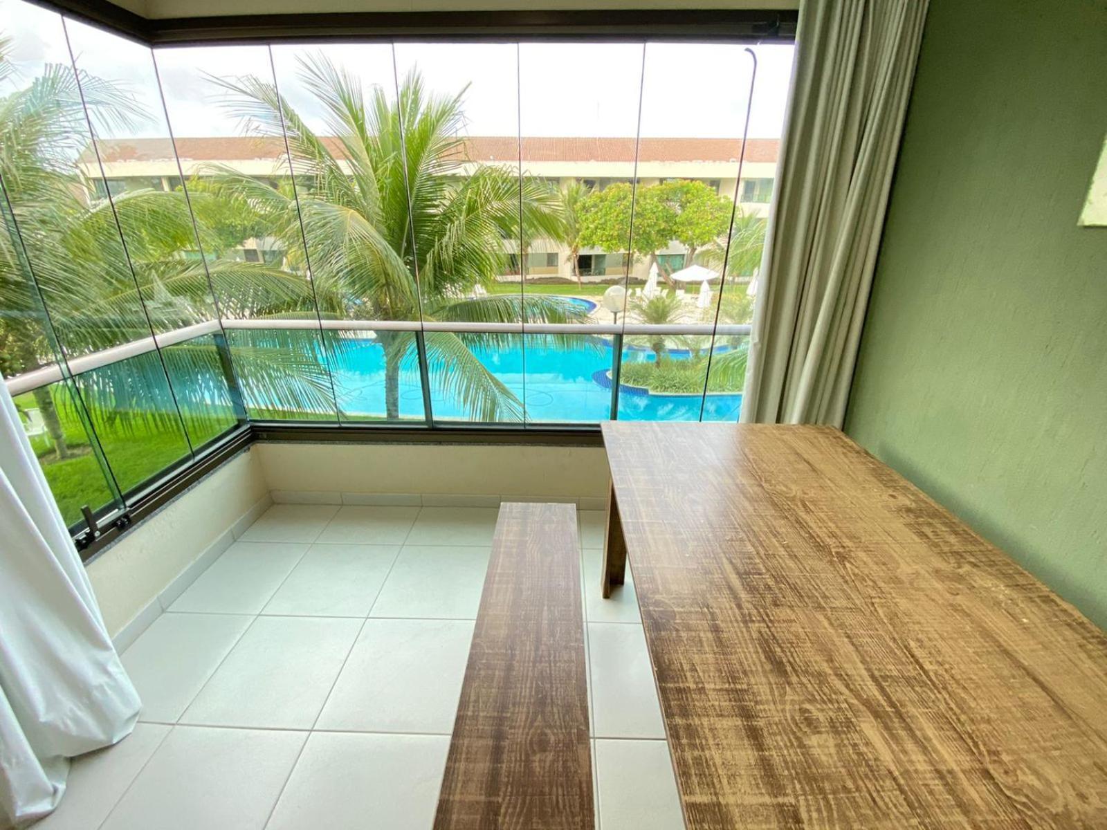 Carneiros Beach Resort Apto 208A بريا دوس كارنيروس المظهر الخارجي الصورة