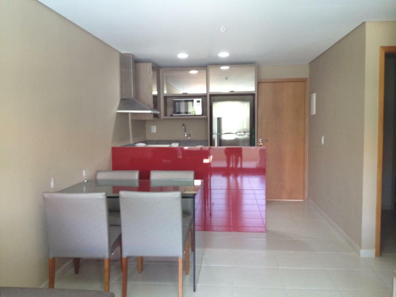Carneiros Beach Resort Apto 208A بريا دوس كارنيروس المظهر الخارجي الصورة