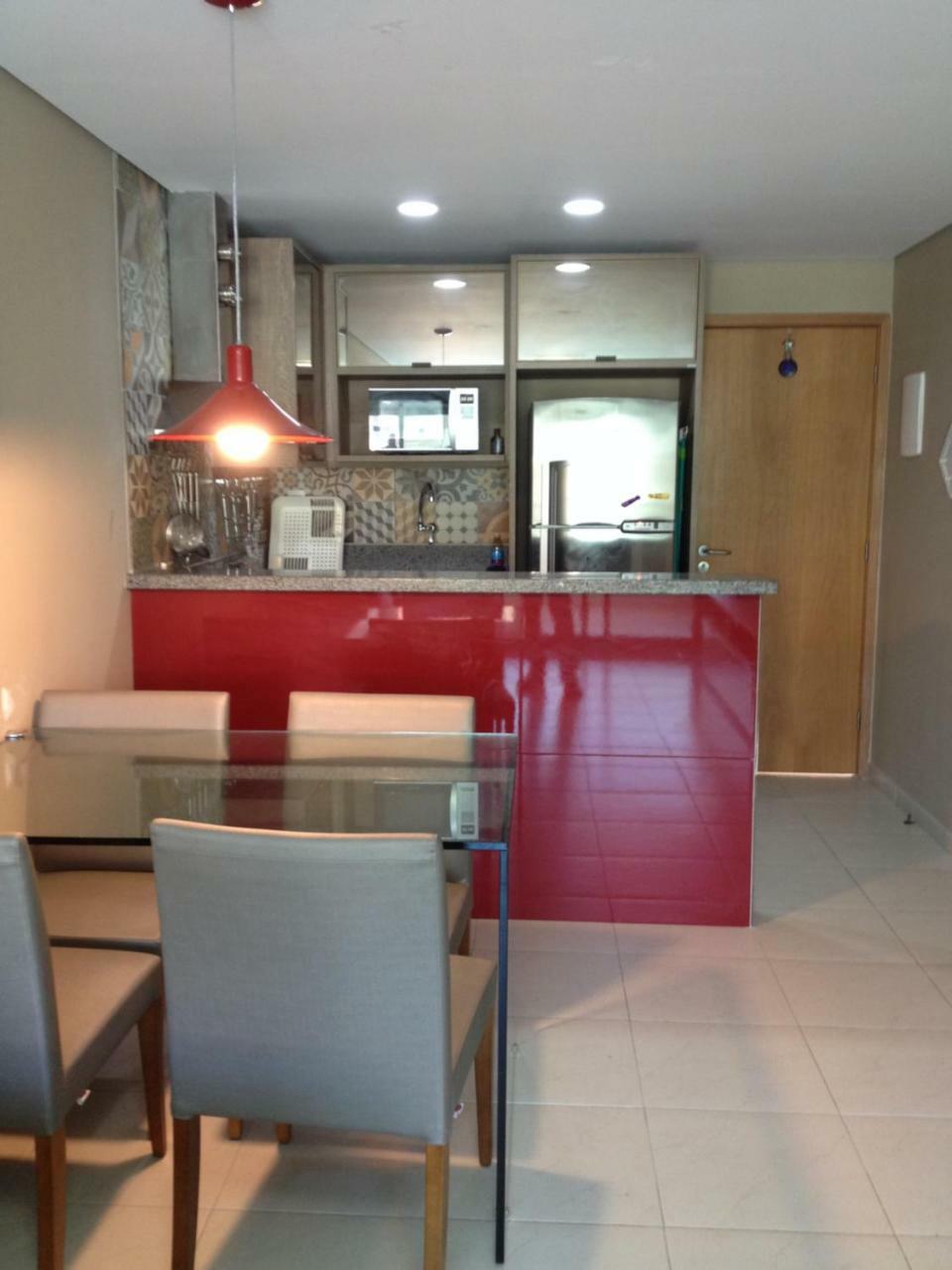 Carneiros Beach Resort Apto 208A بريا دوس كارنيروس المظهر الخارجي الصورة
