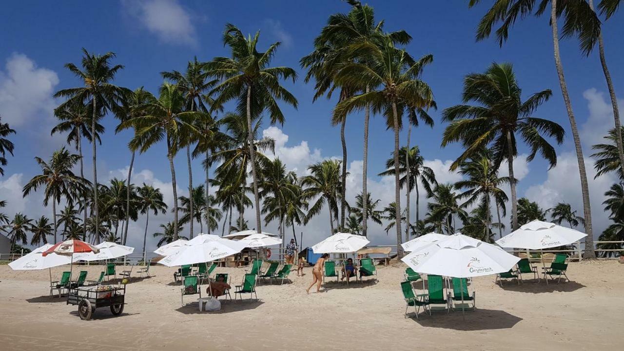 Carneiros Beach Resort Apto 208A بريا دوس كارنيروس المظهر الخارجي الصورة