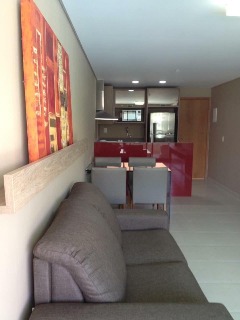 Carneiros Beach Resort Apto 208A بريا دوس كارنيروس المظهر الخارجي الصورة