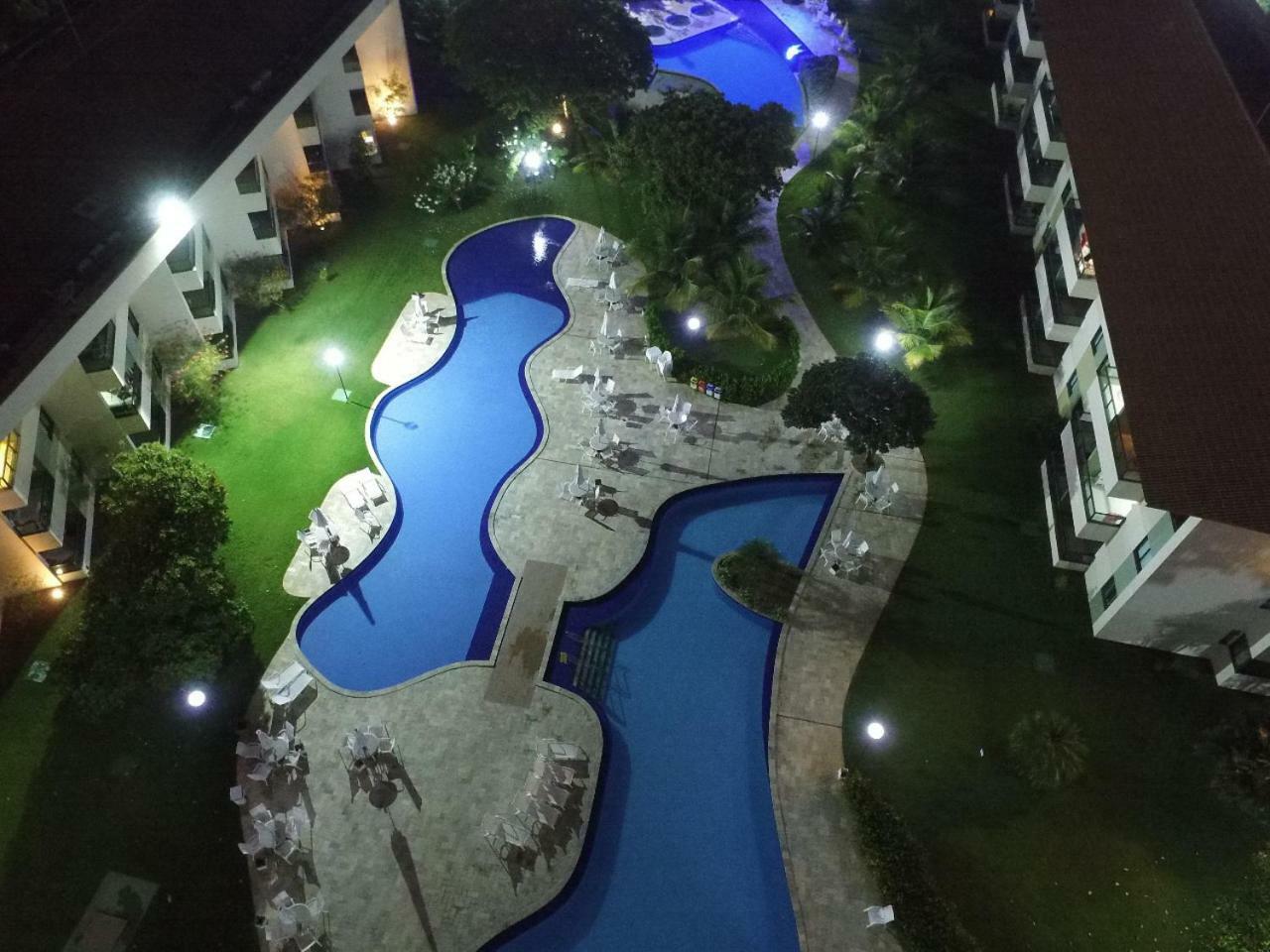 Carneiros Beach Resort Apto 208A بريا دوس كارنيروس المظهر الخارجي الصورة
